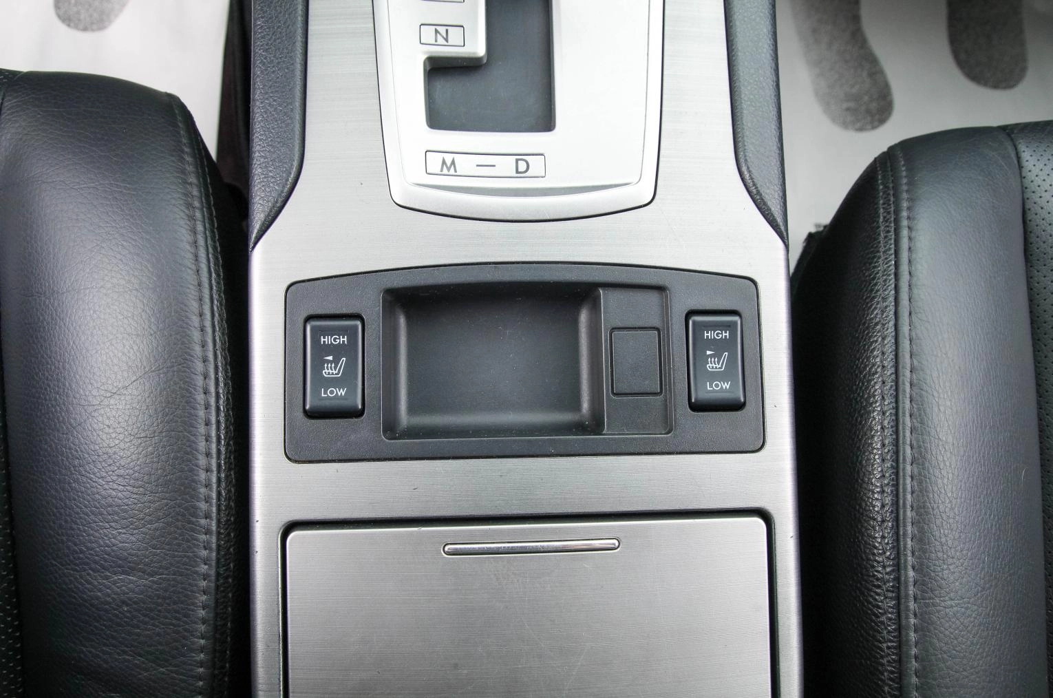 Subaru Legacy 24 из 29