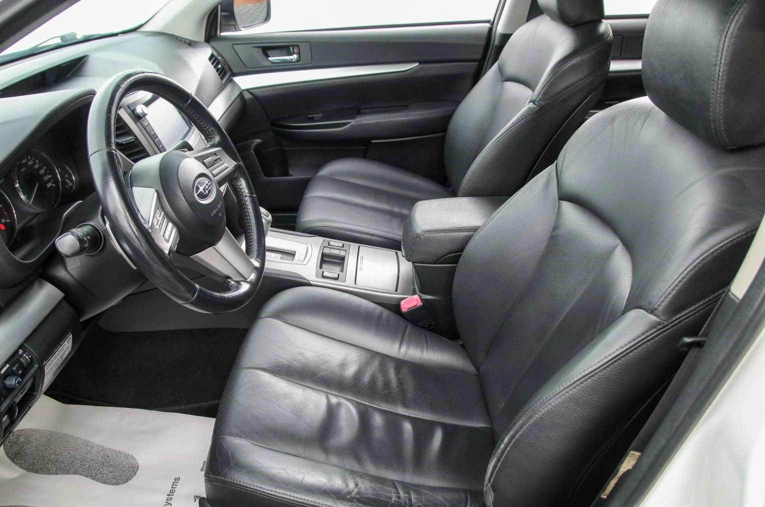 Subaru Legacy 11 из 29