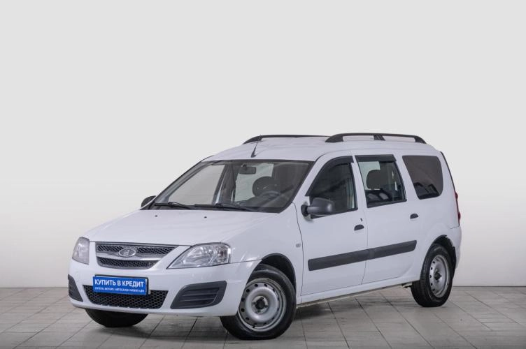 ВАЗ (LADA) Largus 2 из 5