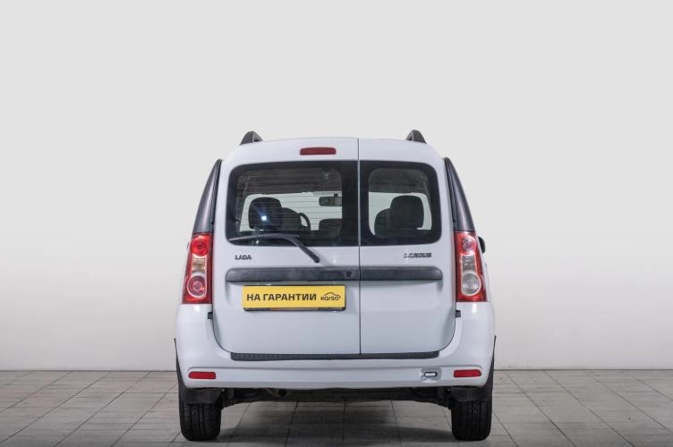 ВАЗ (LADA) Largus 4 из 5