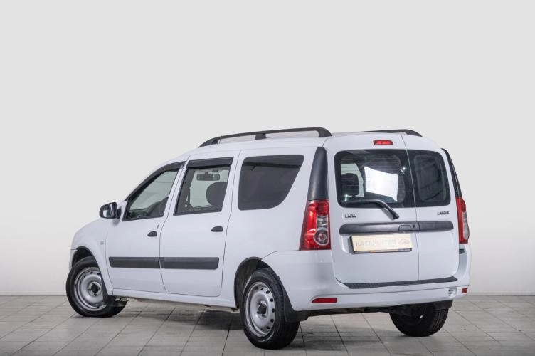 ВАЗ (LADA) Largus 5 из 5