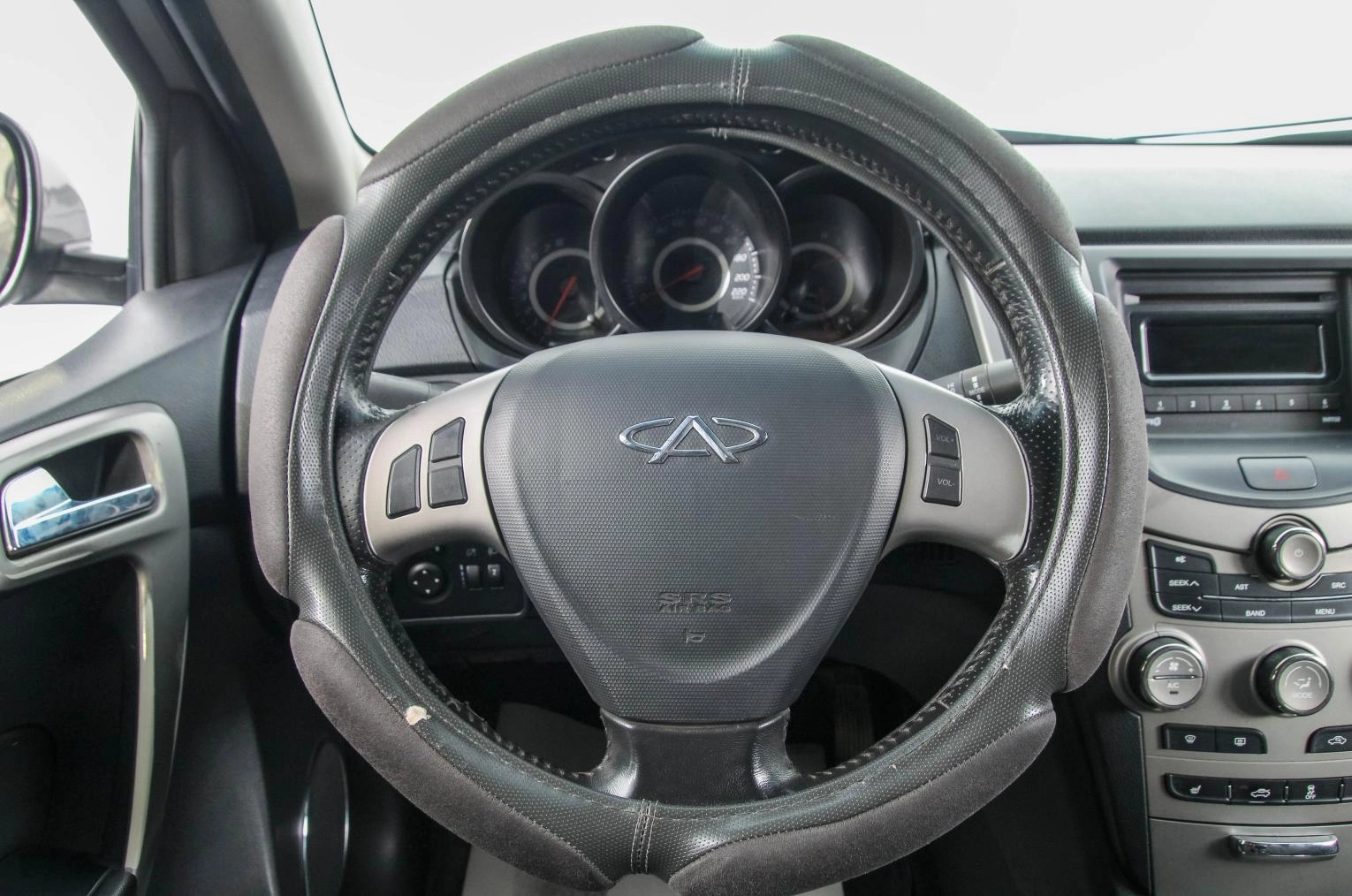 Chery M11 (A3) 14 из 26