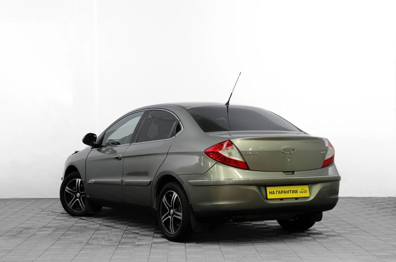 Chery M11 (A3) 4 из 26