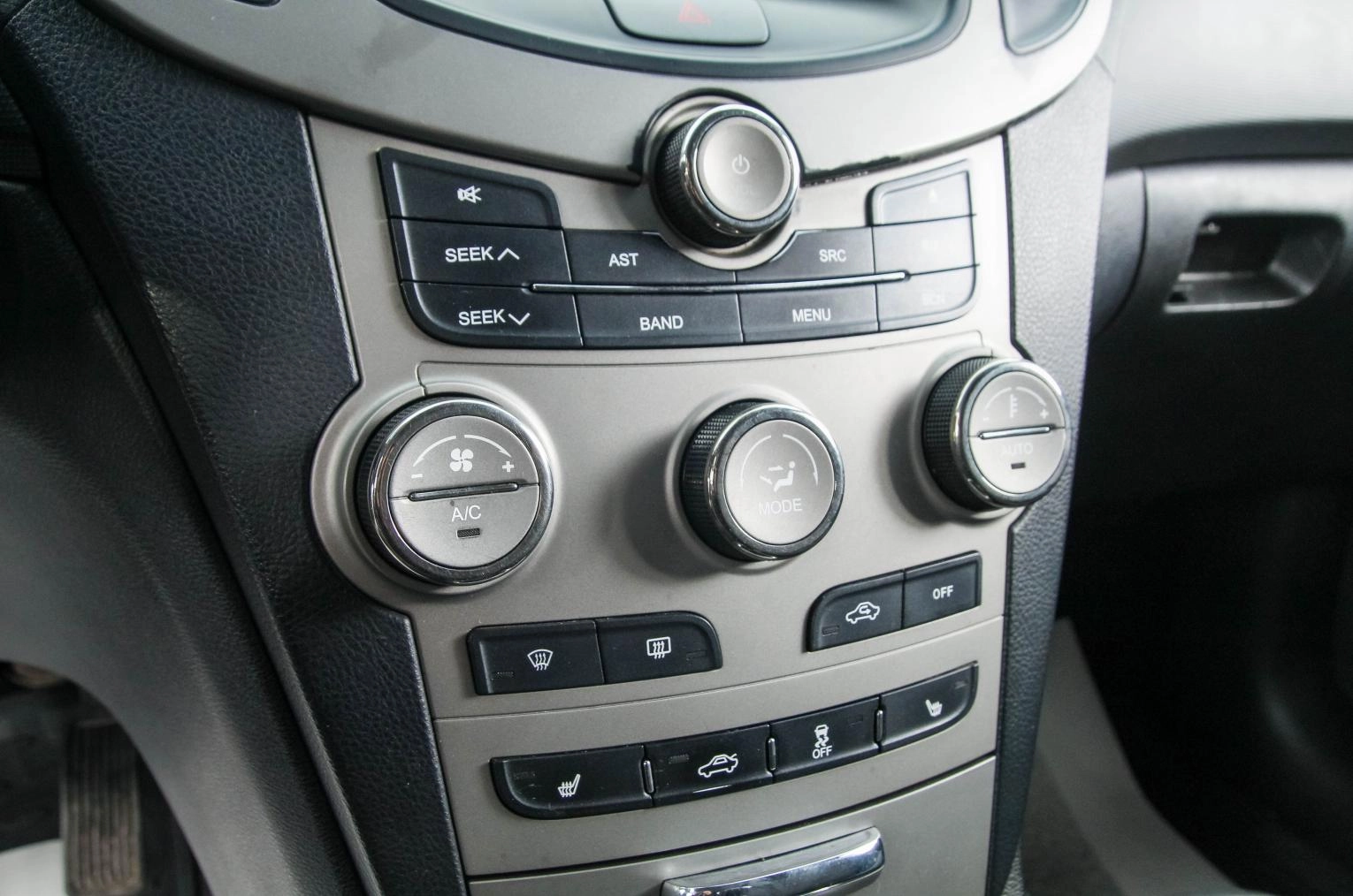 Chery M11 (A3) 20 из 26