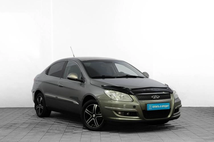 Chery M11 (A3) 1 из 5