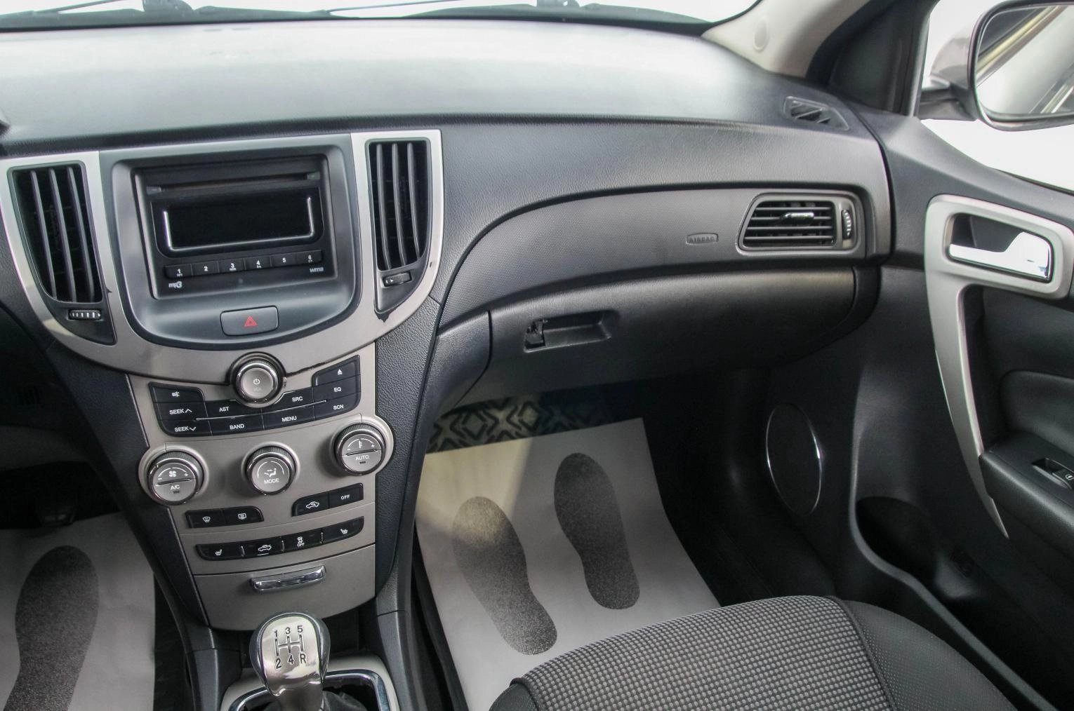 Chery M11 (A3) 22 из 26