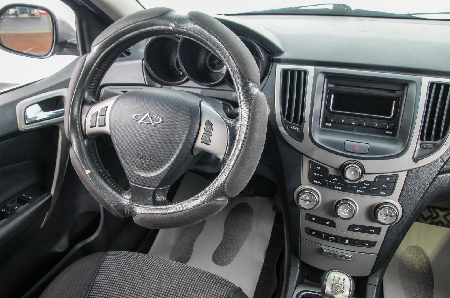 Chery M11 (A3) 17 из 26