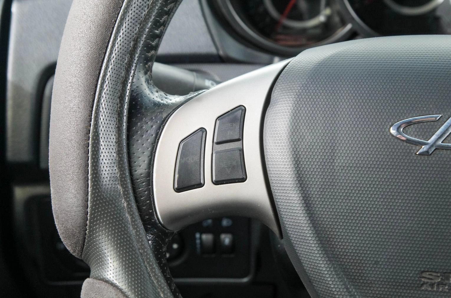 Chery M11 (A3) 15 из 26