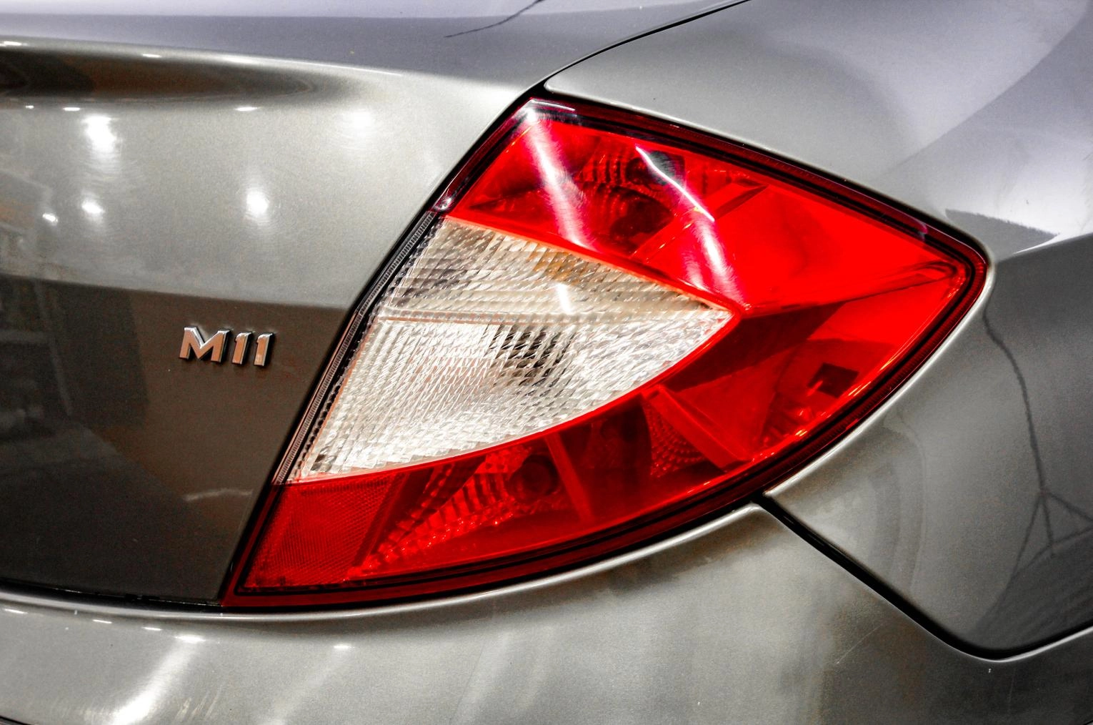 Chery M11 (A3) 9 из 26