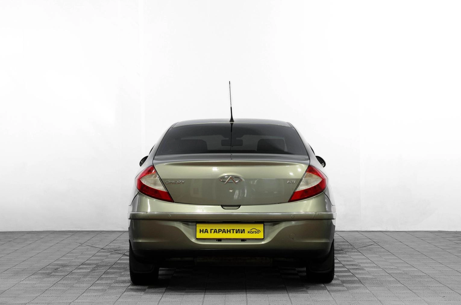 Chery M11 (A3) 5 из 26