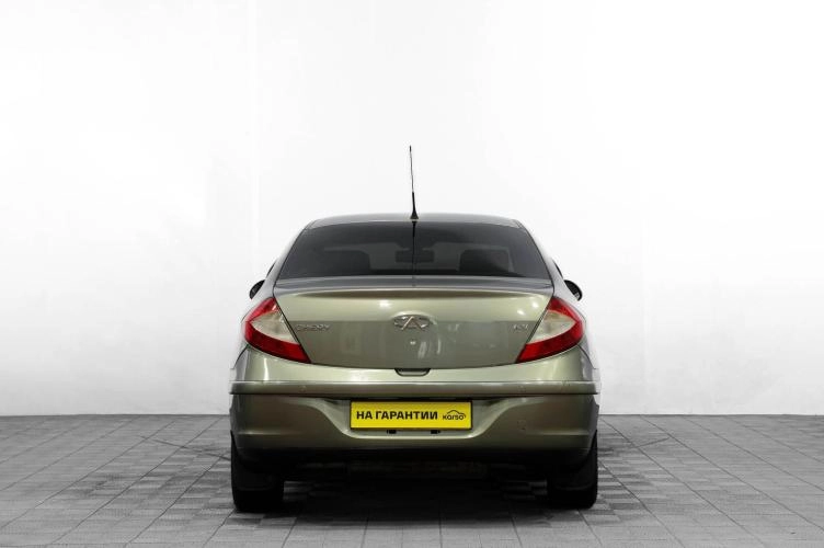 Chery M11 (A3) 5 из 5