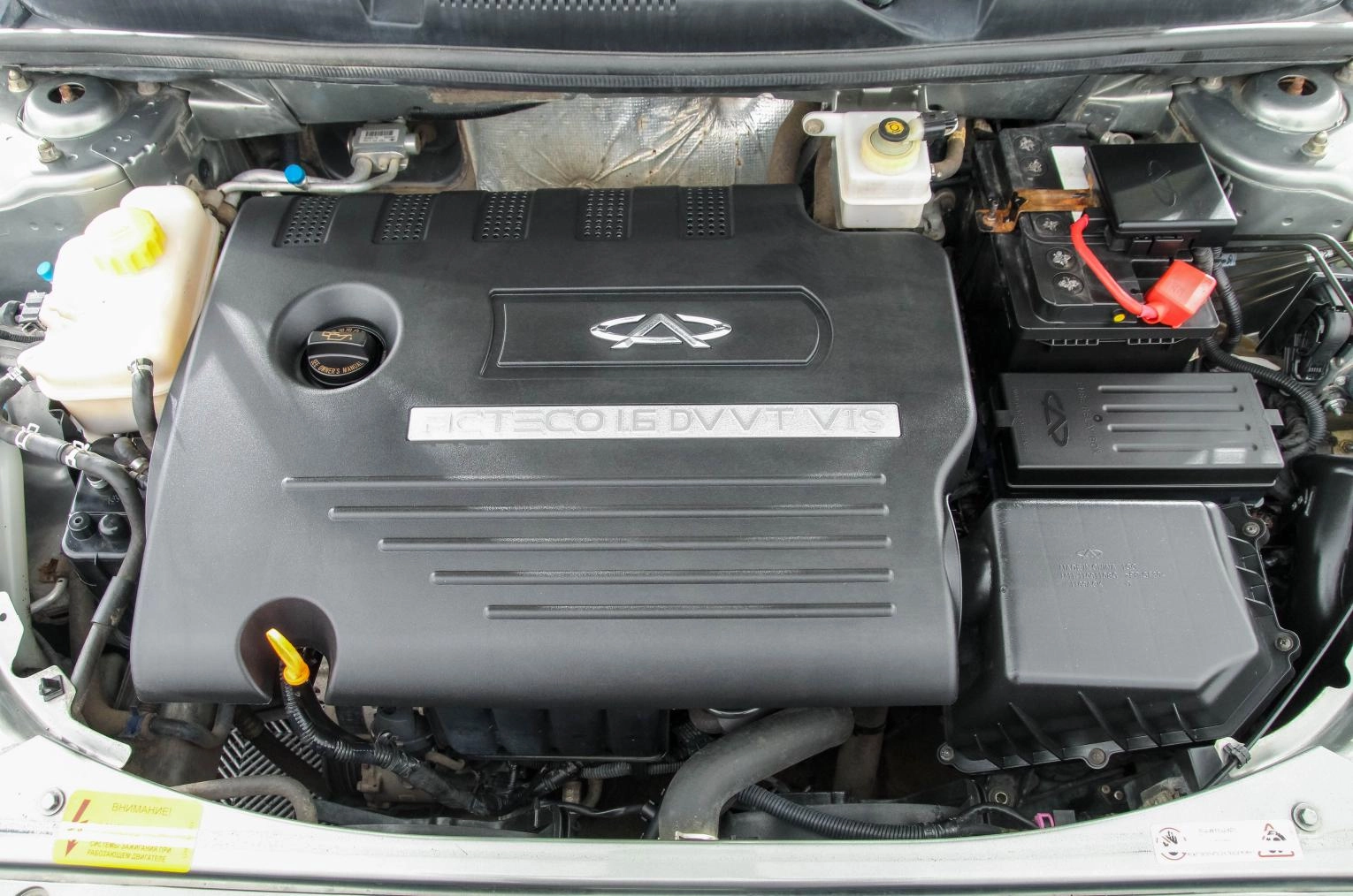 Chery M11 (A3) 7 из 26