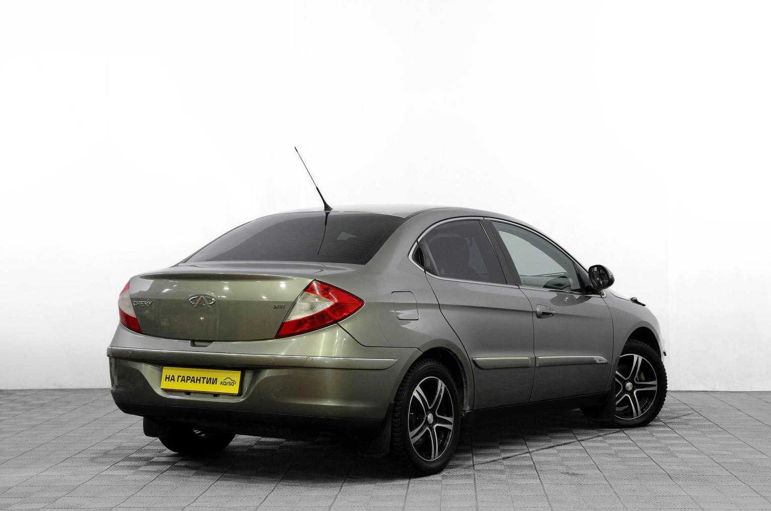 Chery M11 (A3) 6 из 26