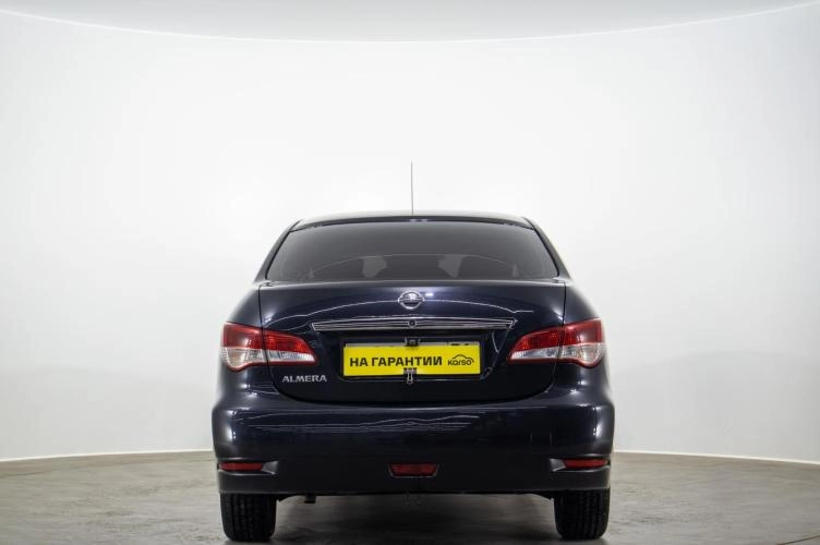Nissan Almera 5 из 5
