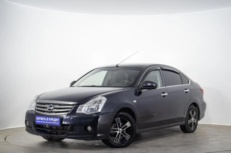 Nissan Almera 3 из 5