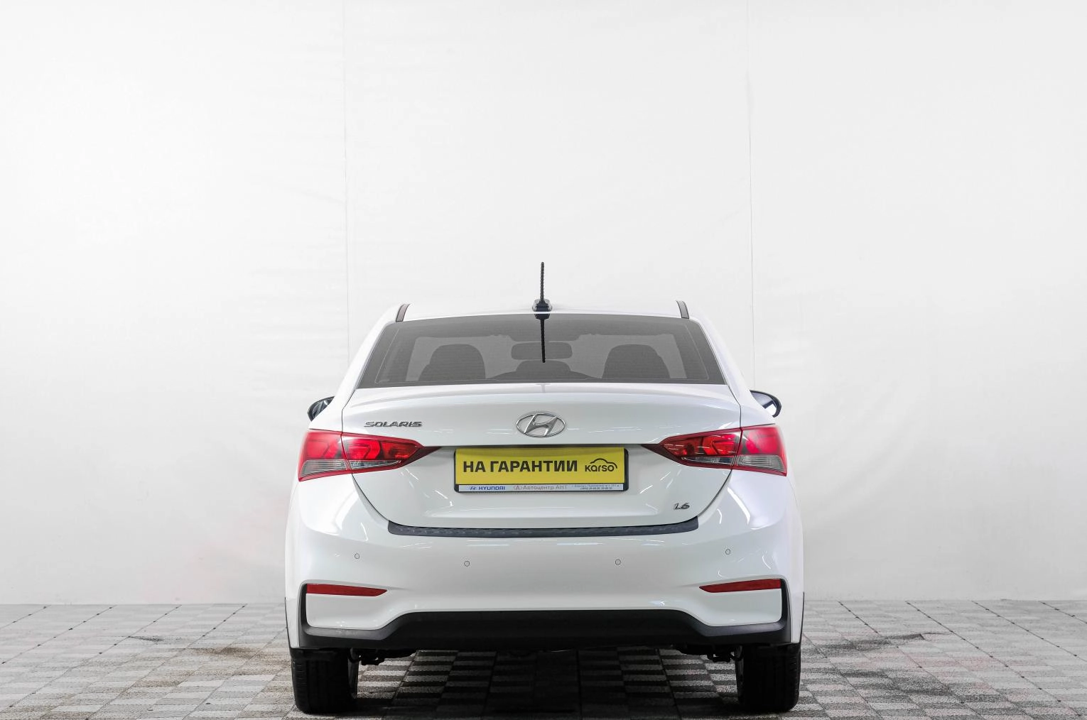 Hyundai Solaris 5 из 22