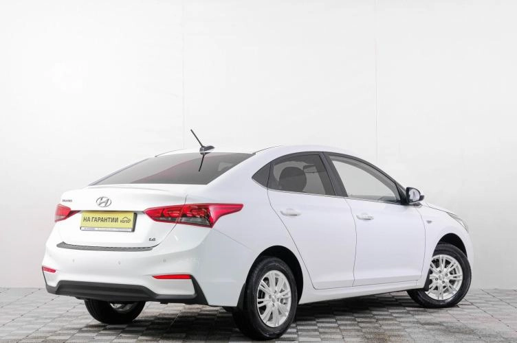 Hyundai Solaris 6 из 22