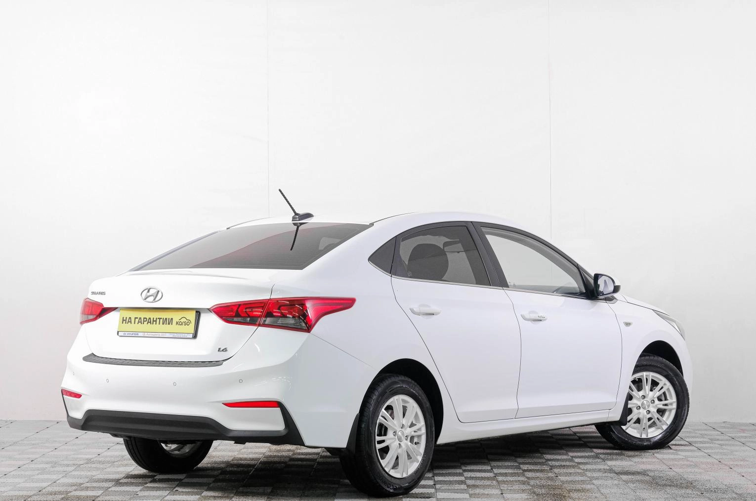 Hyundai Solaris 6 из 22