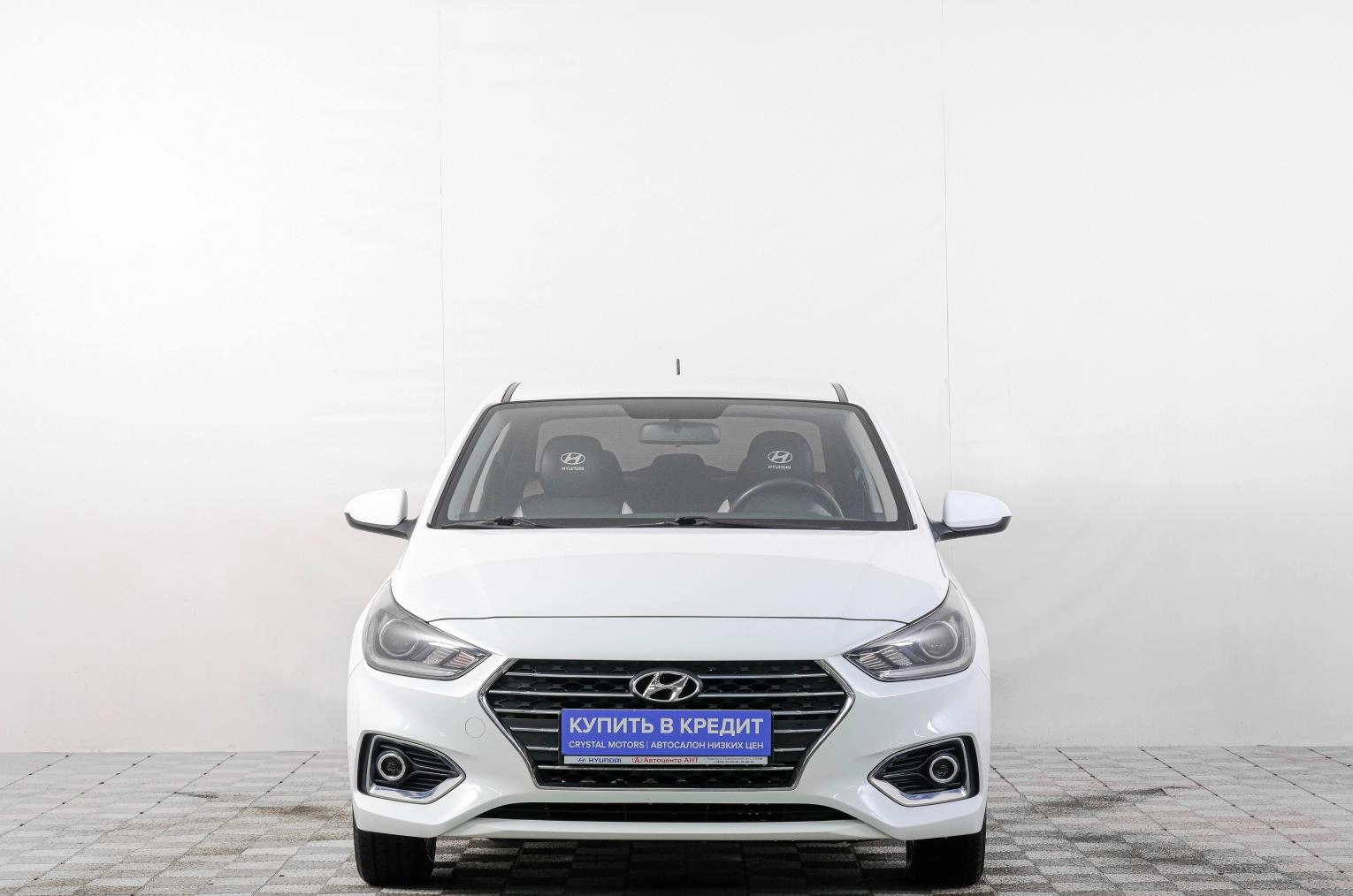 Hyundai Solaris 2 из 22