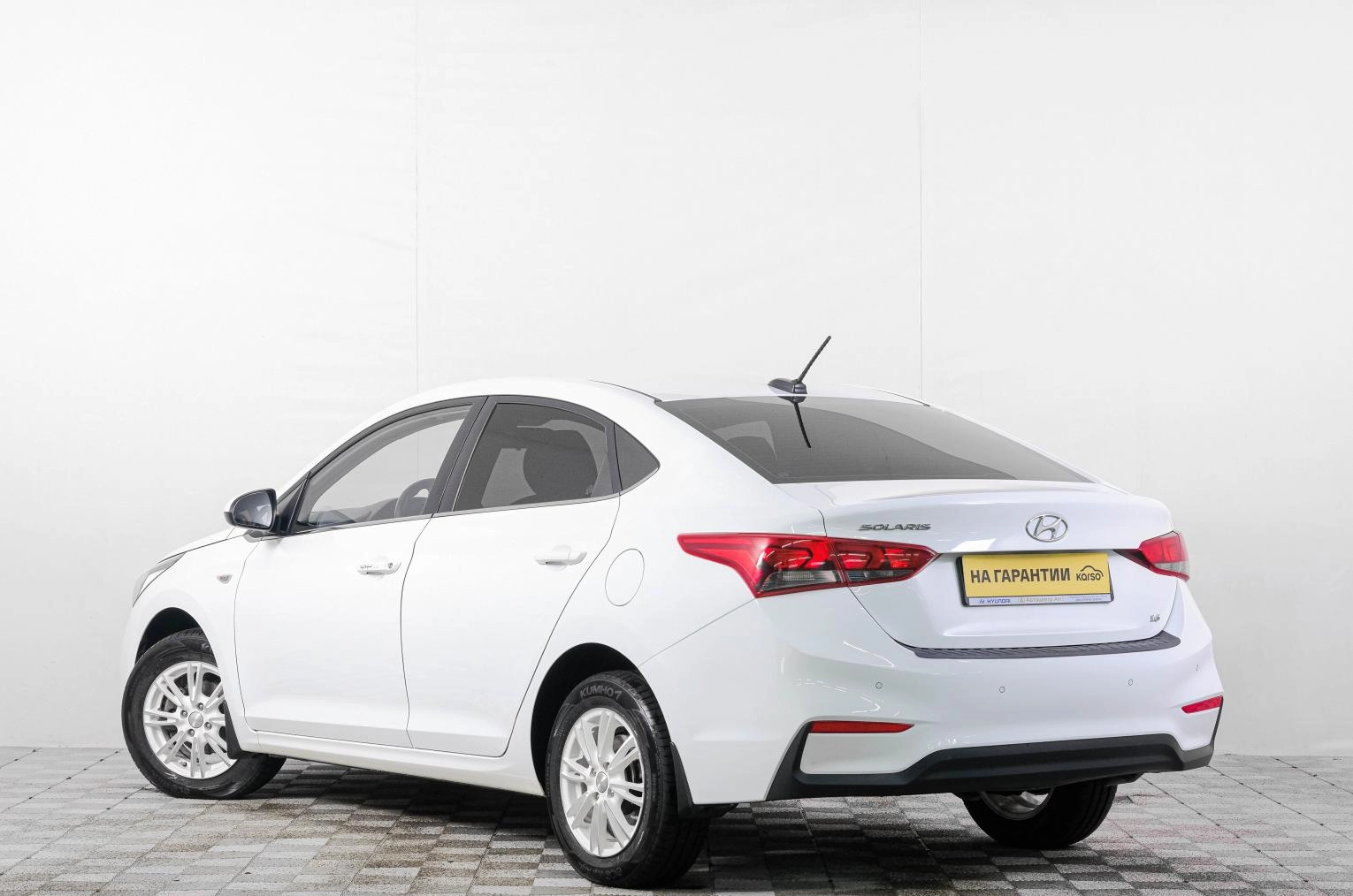 Hyundai Solaris 4 из 22