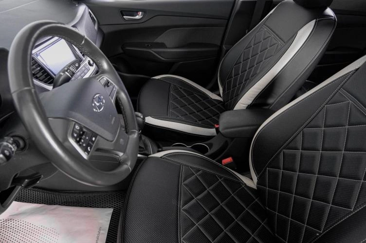 Hyundai Solaris 8 из 22