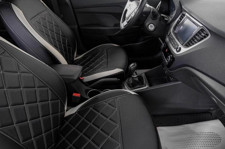 Hyundai Solaris 11 из 22