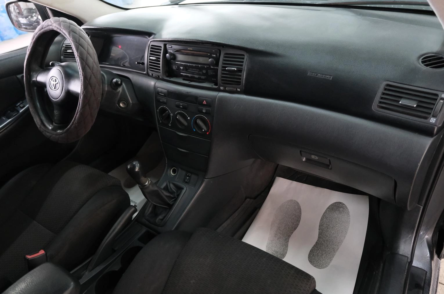 Toyota Corolla 17 из 21