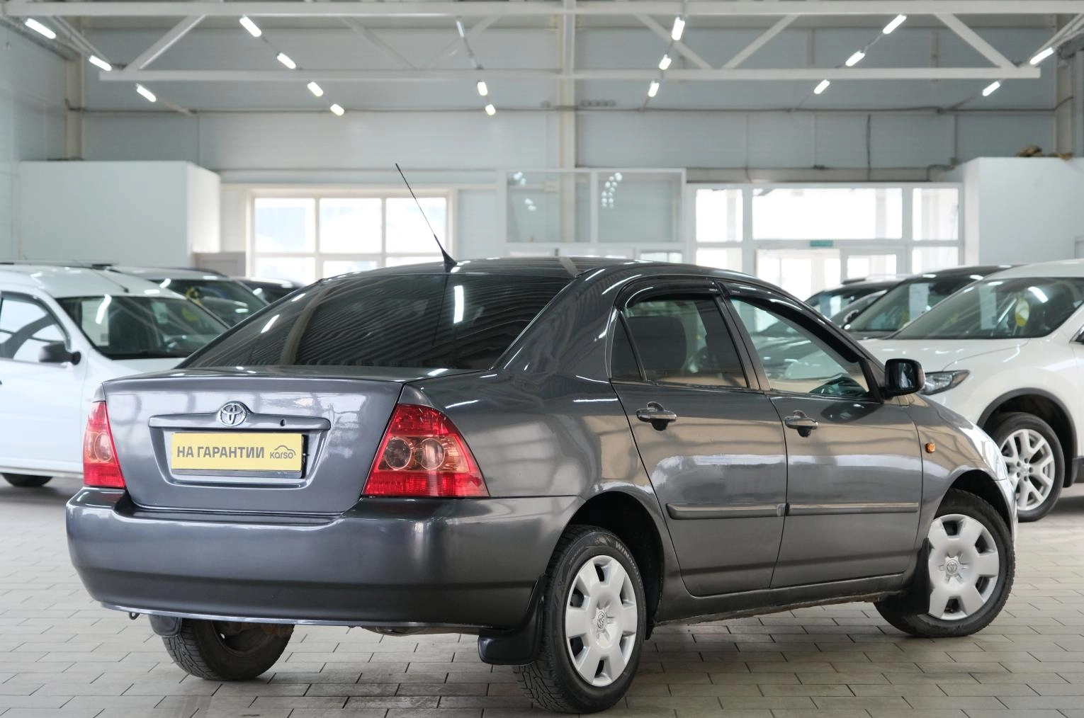 Toyota Corolla 6 из 21