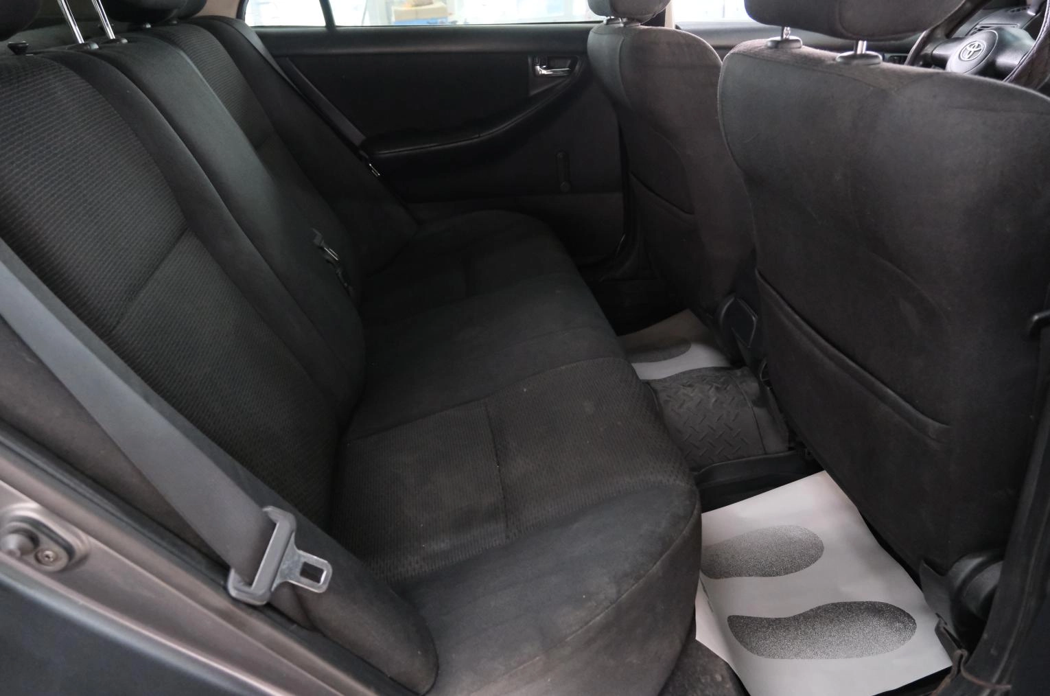 Toyota Corolla 20 из 21