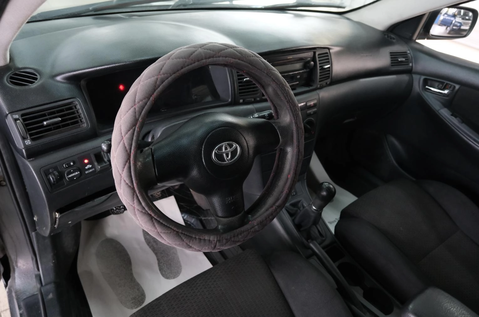 Toyota Corolla 10 из 21