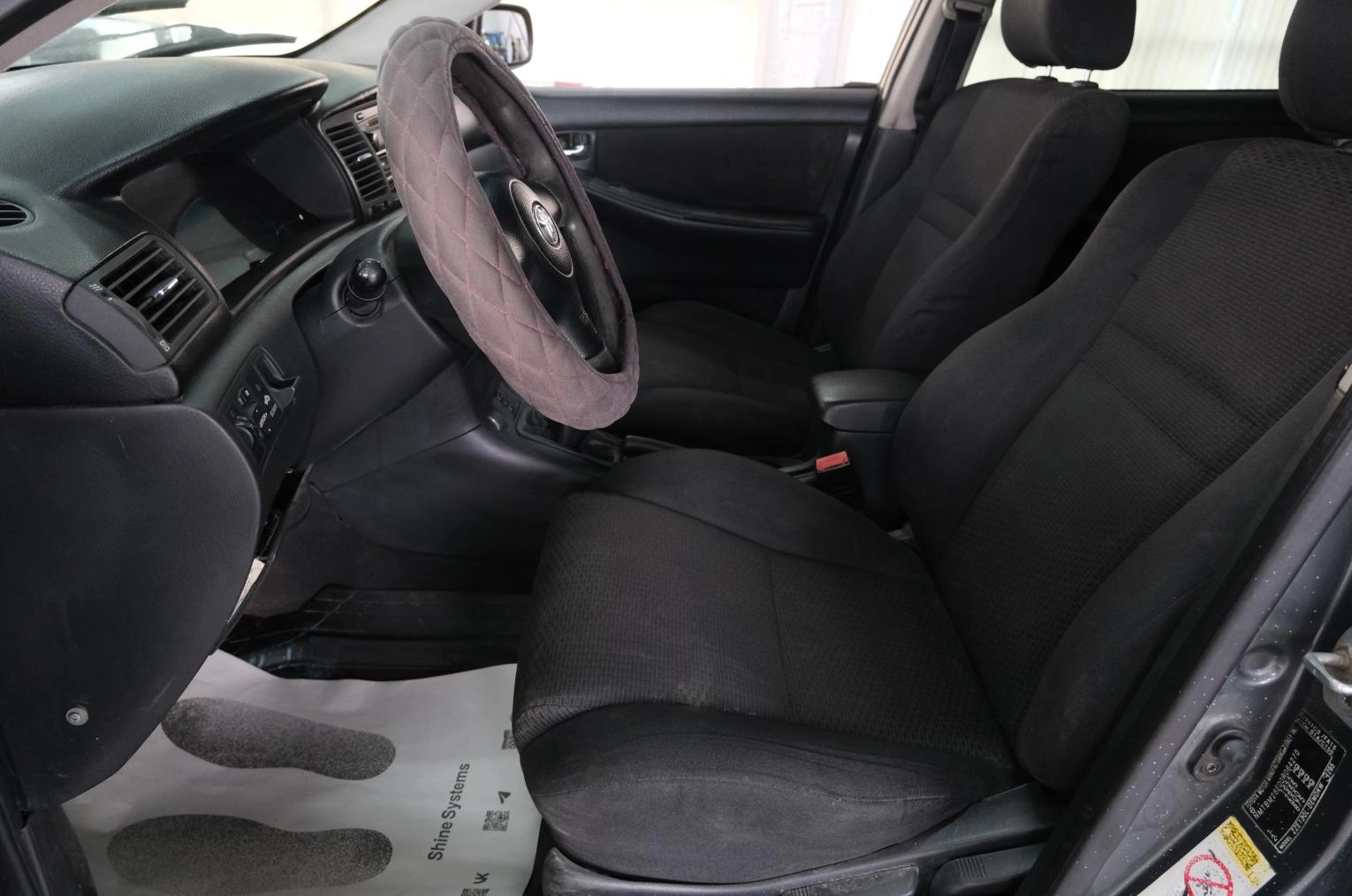 Toyota Corolla 7 из 21