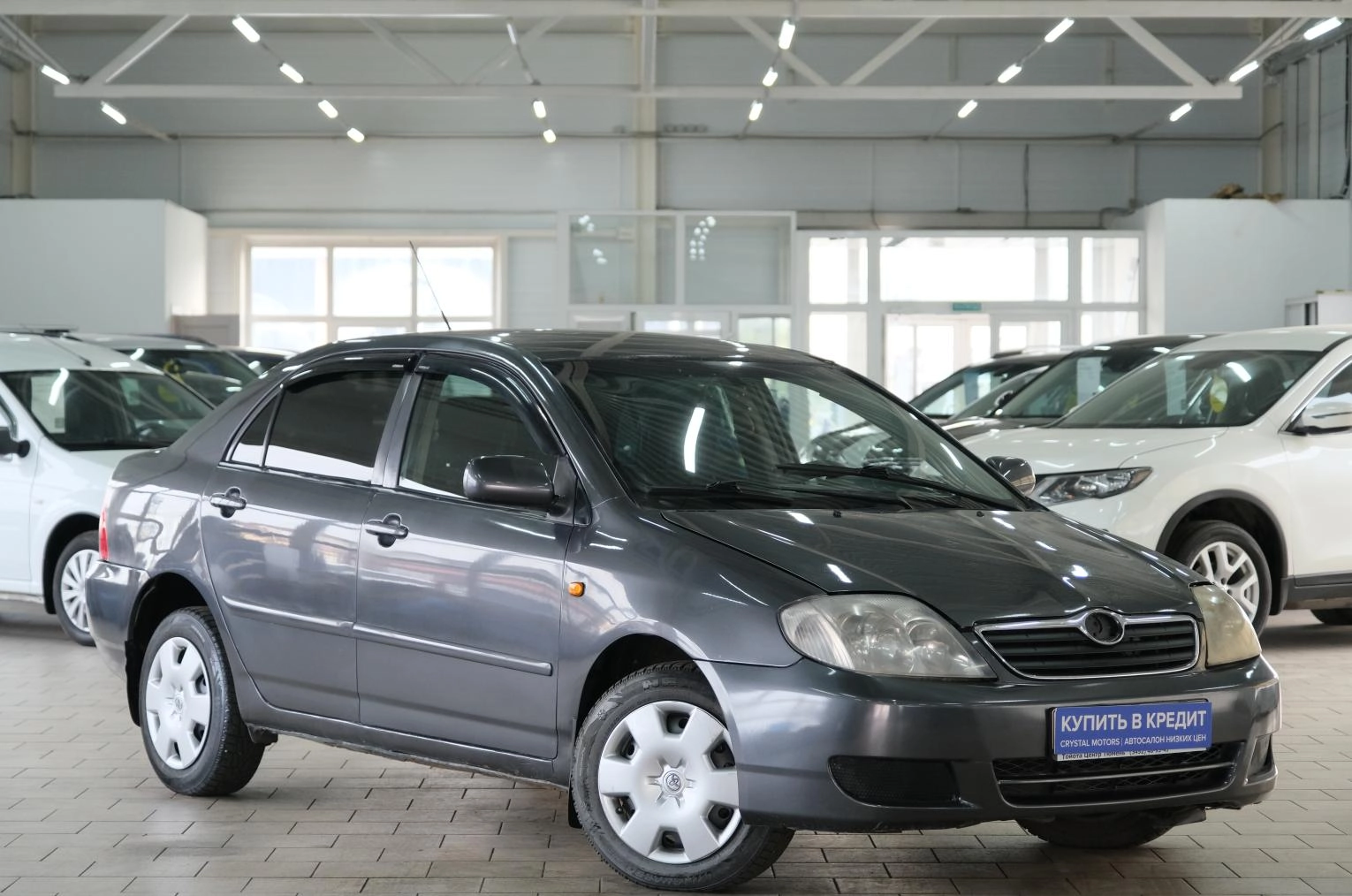 Toyota Corolla 3 из 21