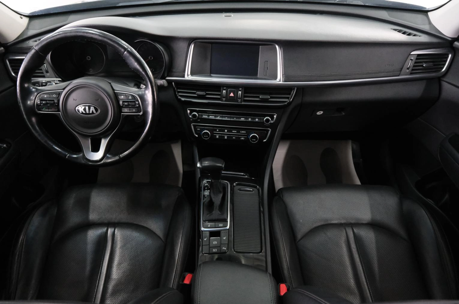KIA Optima 17 из 27