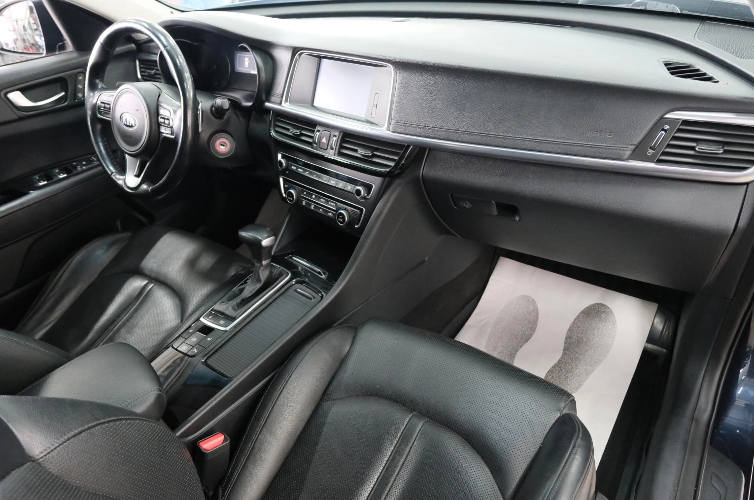 KIA Optima 23 из 27