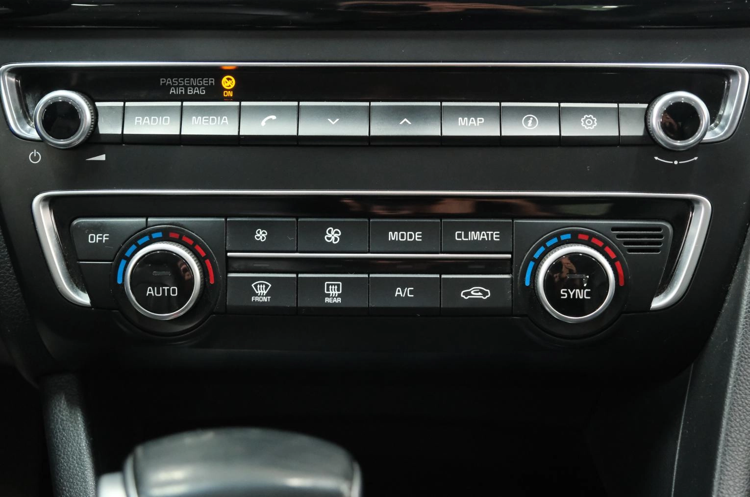 KIA Optima 19 из 27