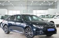 KIA Optima 1 из 27