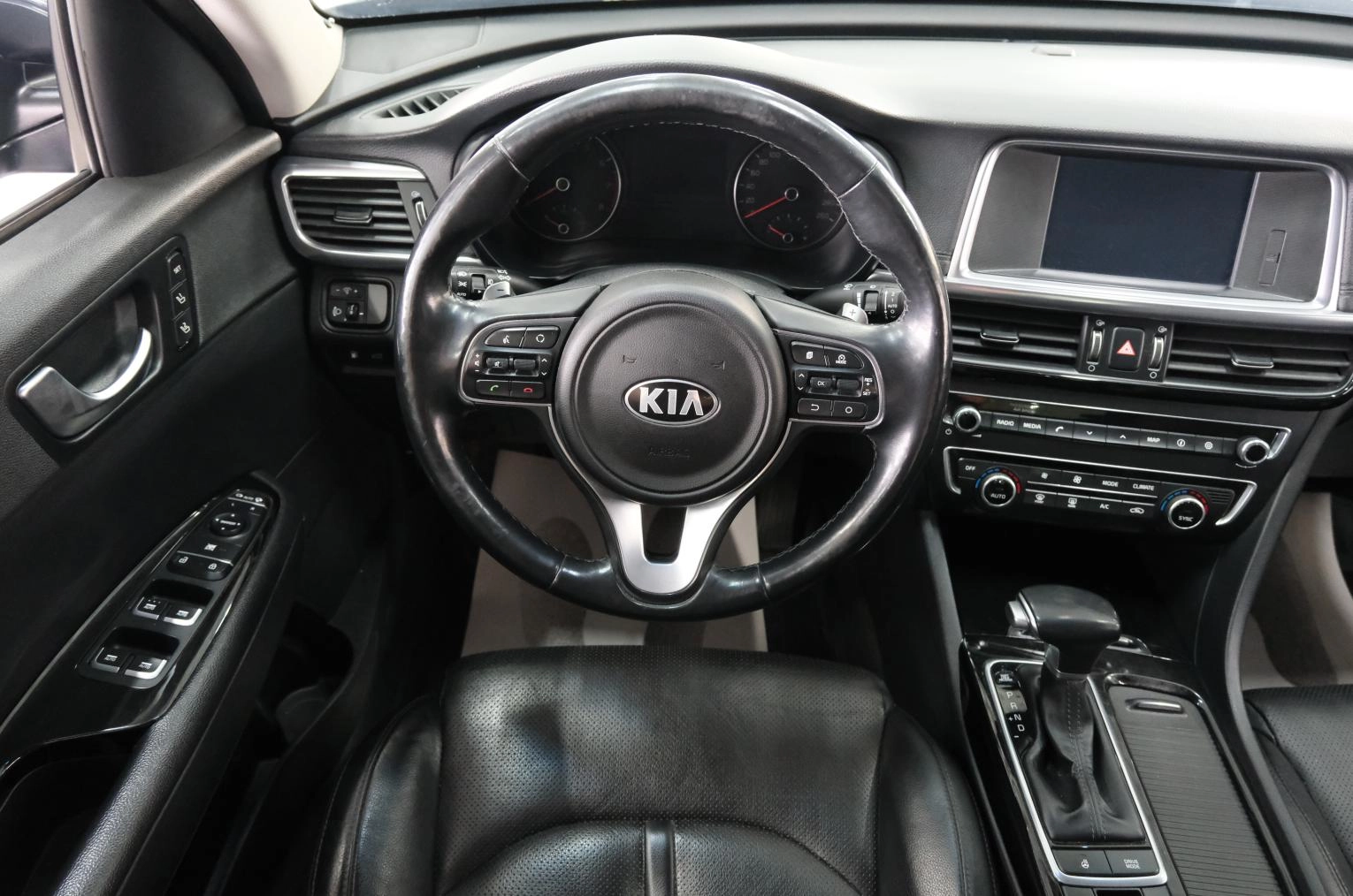 KIA Optima 13 из 27