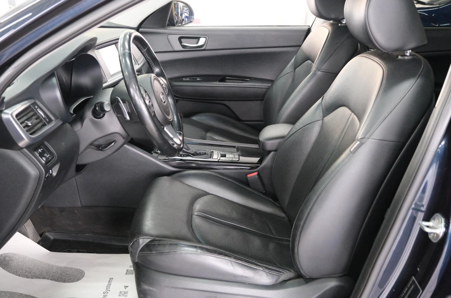 KIA Optima 7 из 27