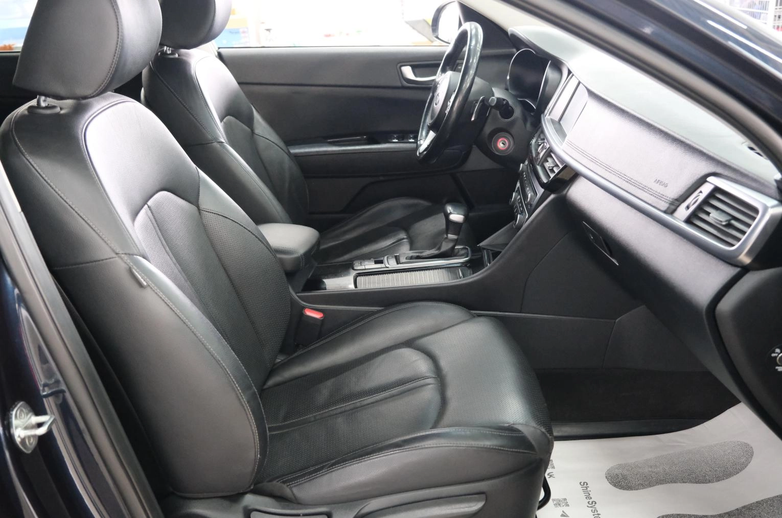 KIA Optima 24 из 27
