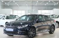 KIA Optima 3 из 27