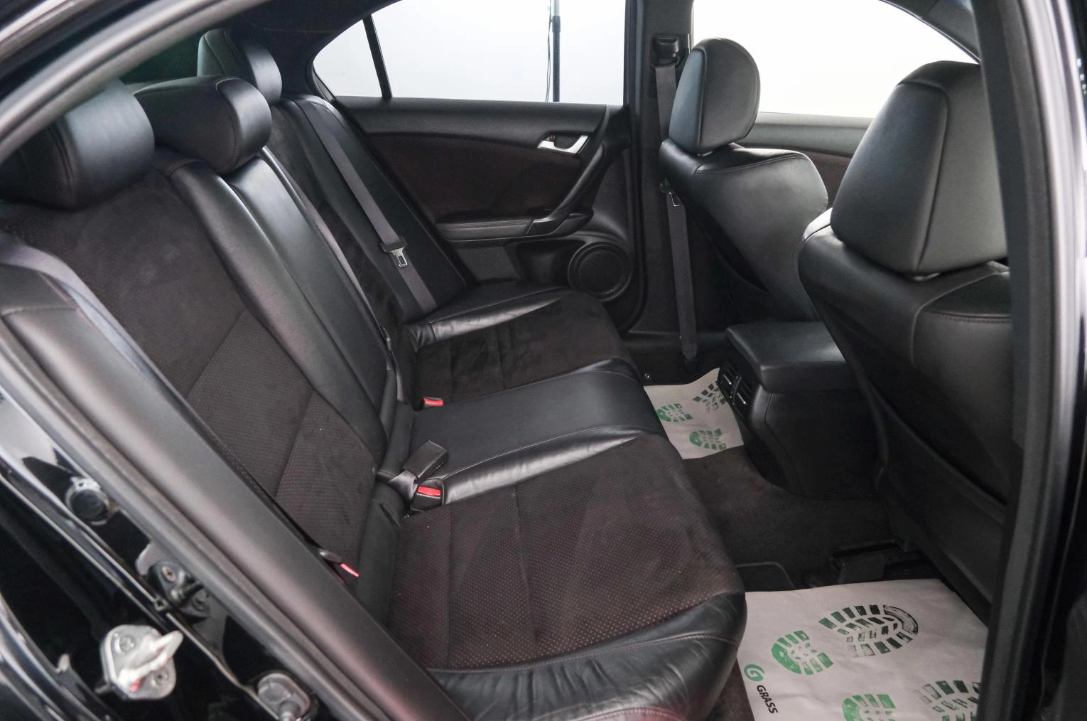 Honda Accord Type S 20 из 21