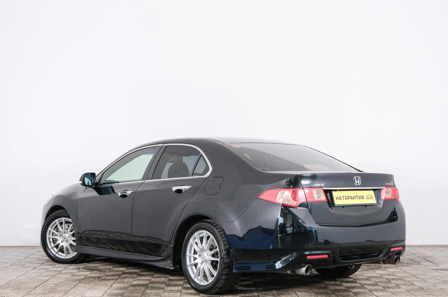 Honda Accord Type S 4 из 21