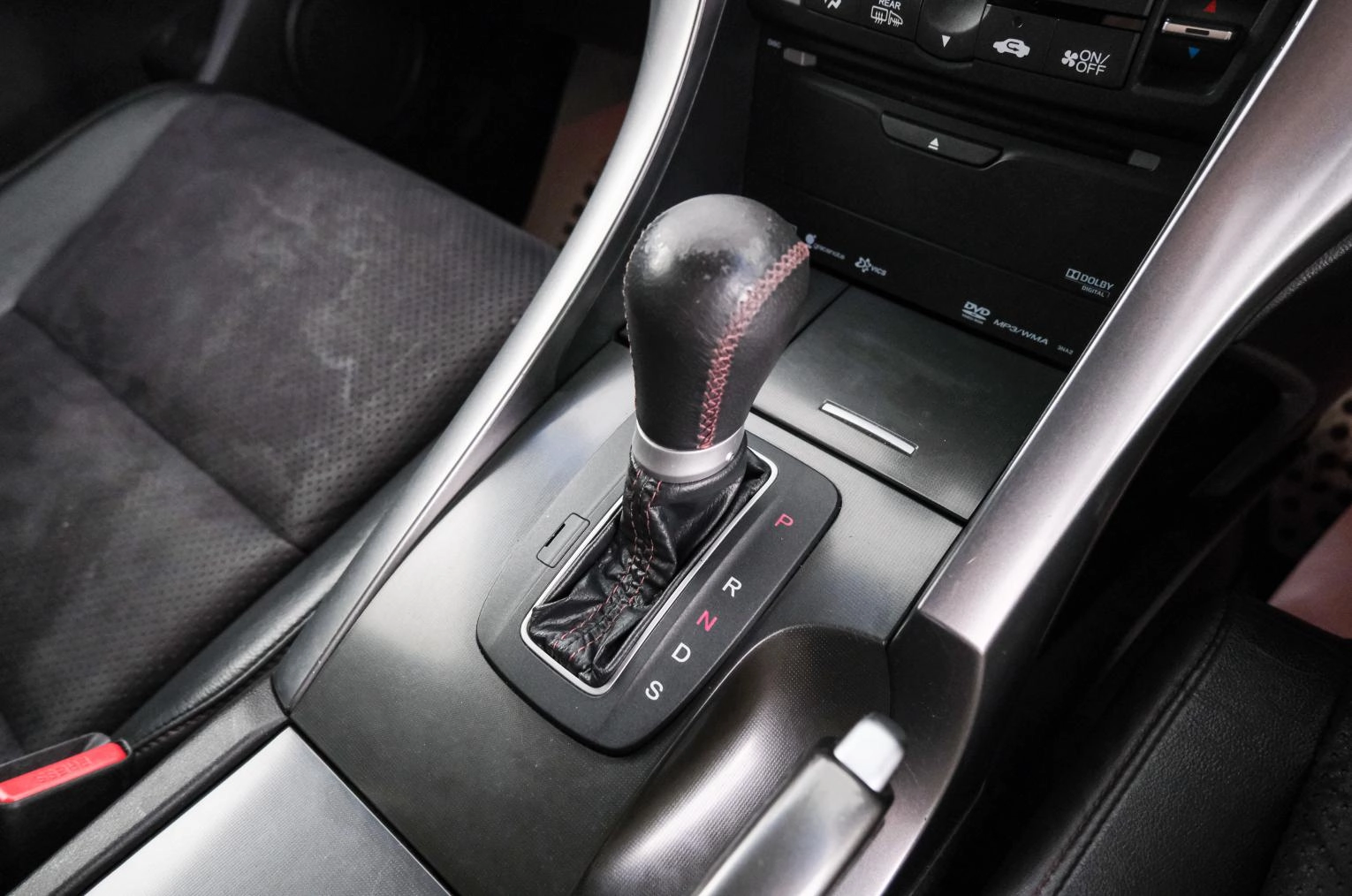 Honda Accord Type S 17 из 21