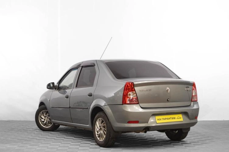Renault Logan 4 из 5