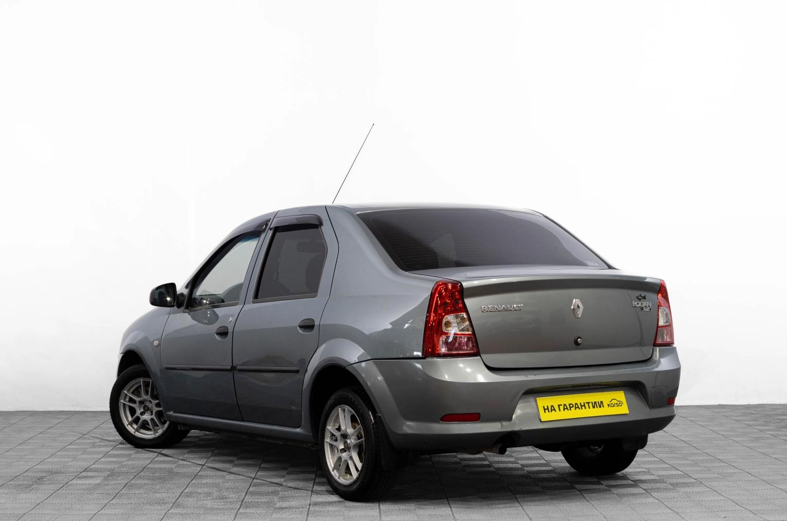 Renault Logan 6 из 22