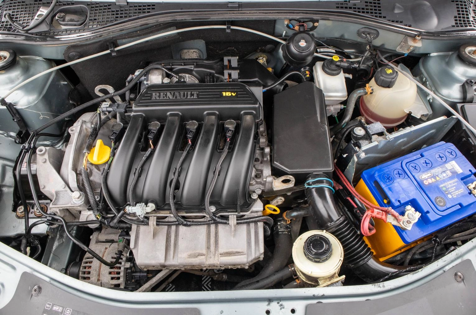 Renault Logan 7 из 22