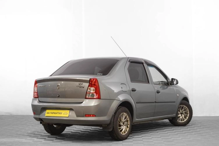 Renault Logan 4 из 6