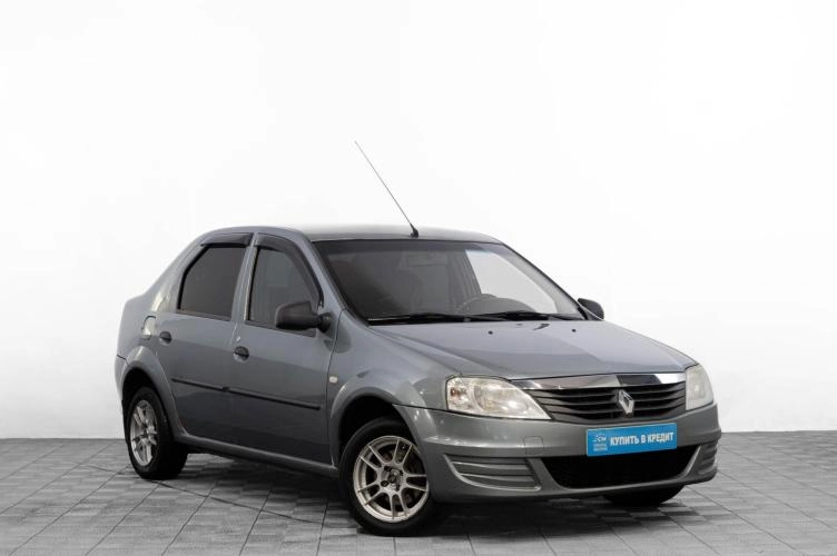 Renault Logan 2011 года