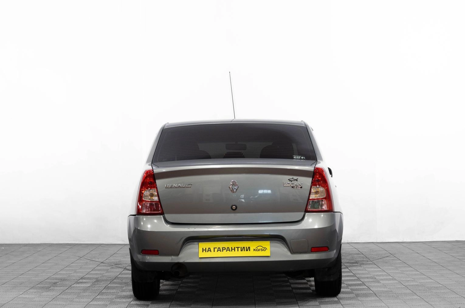 Renault Logan 5 из 22