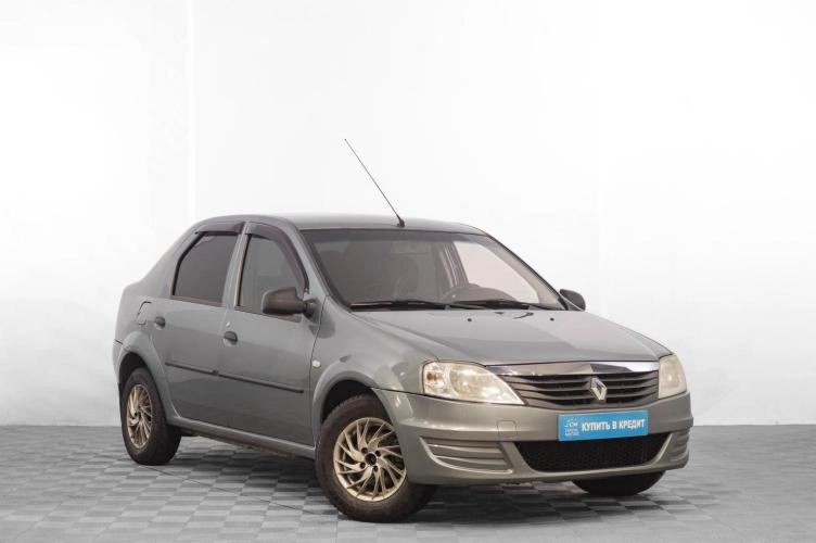 Renault Logan 3 из 5